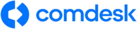 comdesk Logo (EUIPO, 08/31/2023)