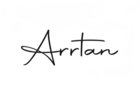 Arrtan Logo (EUIPO, 27.09.2023)