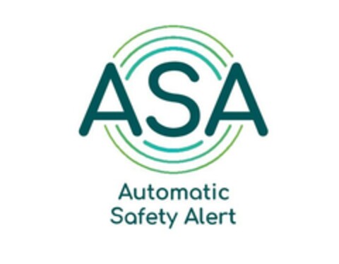 ASA Automatic Safety Alert Logo (EUIPO, 10/04/2023)