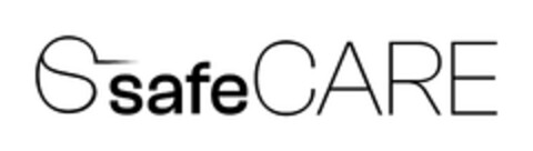 safeCARE Logo (EUIPO, 07.11.2023)