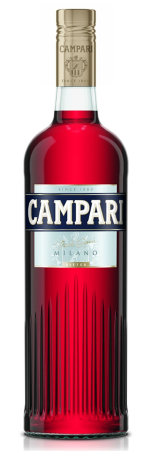 CAMPARI Davide Campari MILANO BITTER Logo (EUIPO, 29.11.2023)