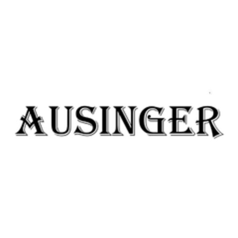 AUSINGER Logo (EUIPO, 11/23/2023)