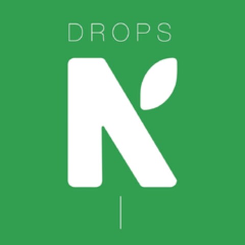 DROPS Logo (EUIPO, 02.01.2024)