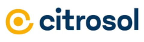 CITROSOL Logo (EUIPO, 18.01.2024)