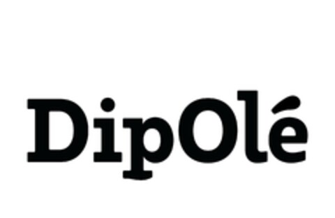 DIPOLÉ Logo (EUIPO, 01/23/2024)