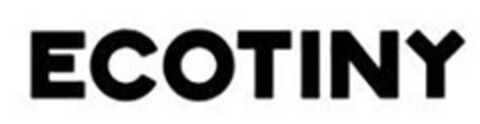 ECOTINY Logo (EUIPO, 06.02.2024)