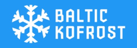 BALTIC KOFROST Logo (EUIPO, 02/26/2024)