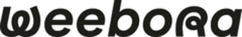 weebora Logo (EUIPO, 08.03.2024)