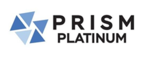 PRISM PLATINUM Logo (EUIPO, 19.03.2024)