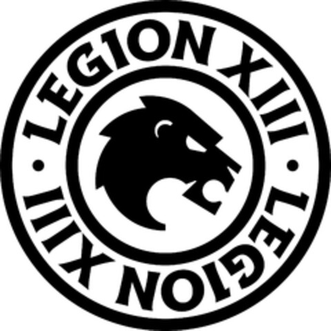 LEGION XIII Logo (EUIPO, 19.03.2024)