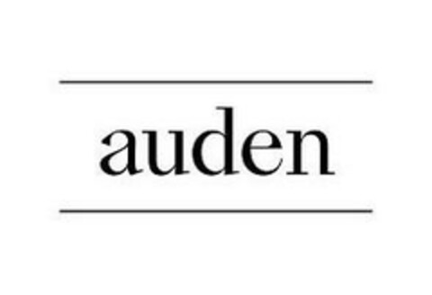 auden Logo (EUIPO, 15.04.2024)