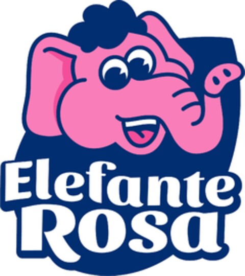 Elefante Rosa Logo (EUIPO, 29.04.2024)