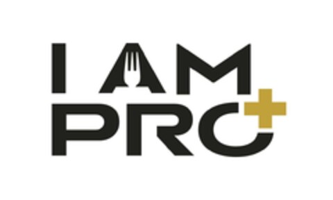 I AM PRO+ Logo (EUIPO, 09.05.2024)