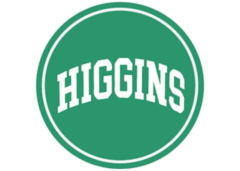 HIGGINS Logo (EUIPO, 05/22/2024)