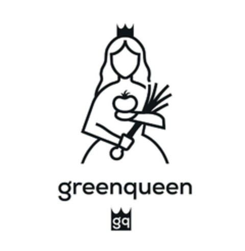 greenqueen Logo (EUIPO, 26.06.2024)