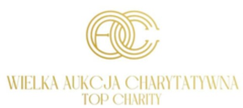 WIELKA AUKCJA CHARYTATYWNA TOP CHARITY Logo (EUIPO, 04.07.2024)