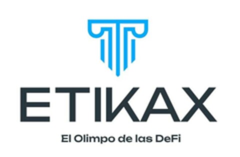 ETIKAX EL OLIMPO DE LAS DEFI Logo (EUIPO, 14.03.2025)