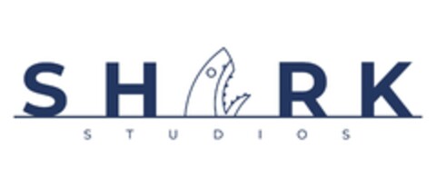 SHARK STUDIOS Logo (EUIPO, 03/19/2025)