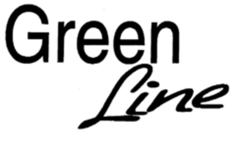 Green Line Logo (EUIPO, 01.04.1996)