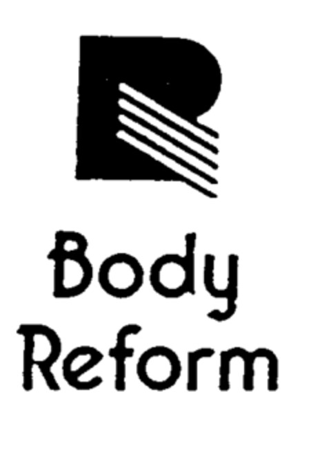 Body Reform Logo (EUIPO, 04/01/1996)