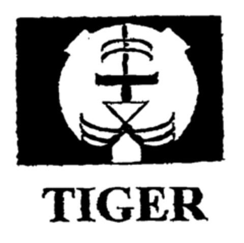 TIGER Logo (EUIPO, 03.04.1996)