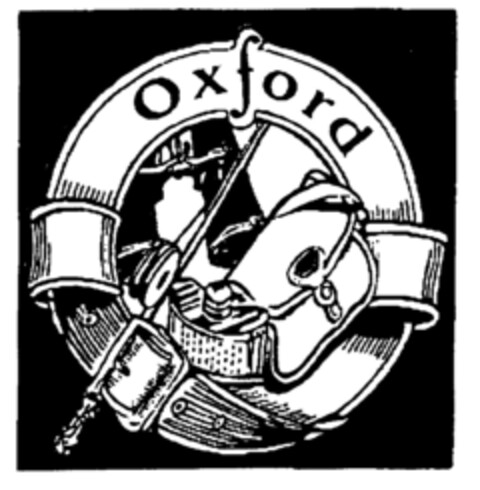 OXFORD Logo (EUIPO, 04/30/1996)