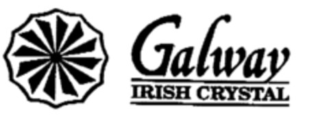 Galway Irish Crystal Logo (EUIPO, 17.06.1996)