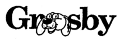 Grosby Logo (EUIPO, 07/15/1996)