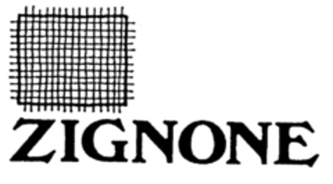 ZIGNONE Logo (EUIPO, 17.05.1996)