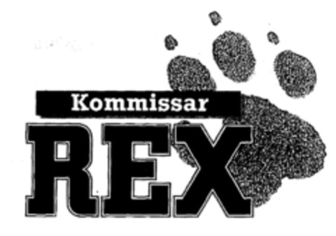 Kommissar REX Logo (EUIPO, 01.10.1996)