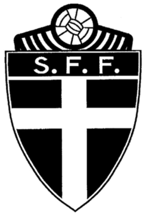 S.F.F. Logo (EUIPO, 02.01.1997)