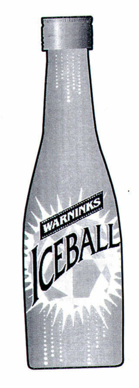 WARNINKS ICEBALL Logo (EUIPO, 28.01.1997)