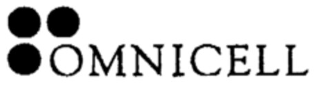 OMNICELL Logo (EUIPO, 02/03/1997)