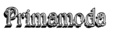 Primamoda Logo (EUIPO, 25.02.1997)