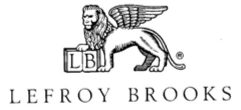 LB LEFROY BROOKS Logo (EUIPO, 24.02.1997)