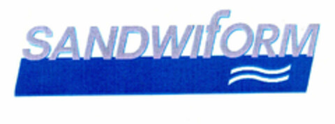 SANDWIFORM Logo (EUIPO, 05.05.1997)