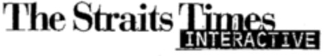 The Straits Times Interactive Logo (EUIPO, 10/28/1997)