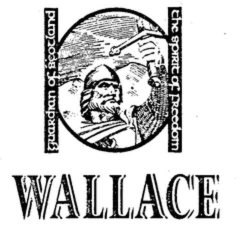 WALLACE Logo (EUIPO, 12/03/1997)