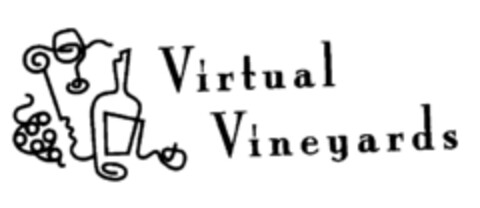 Virtual Vineyards Logo (EUIPO, 09.12.1997)