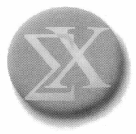 X Logo (EUIPO, 23.12.1997)