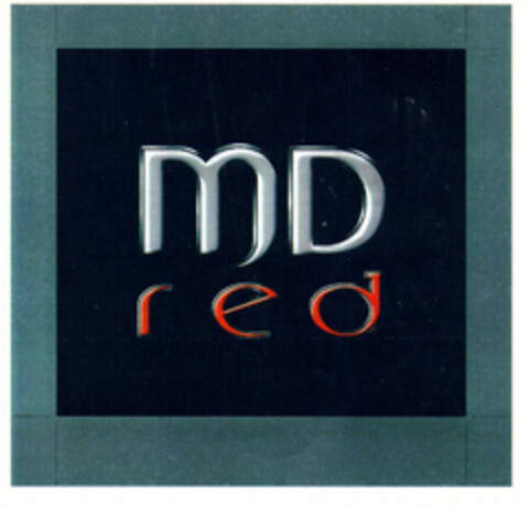 MD red Logo (EUIPO, 08.01.1998)