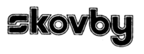 skovby Logo (EUIPO, 04.03.1998)