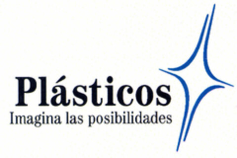 Plásticos Imagina las posibilidades Logo (EUIPO, 08.05.1998)