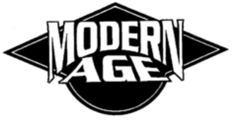 MODERN AGE Logo (EUIPO, 05.05.1998)