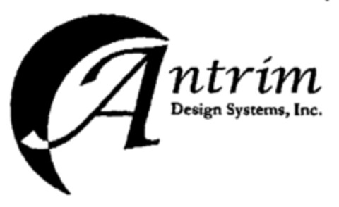 Antrim Design Systems, Inc. Logo (EUIPO, 26.06.1998)