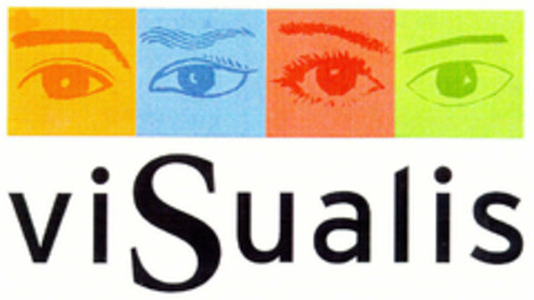 viSualis Logo (EUIPO, 13.11.1998)