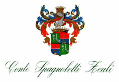 Conte Spagnoletti Zeuli Logo (EUIPO, 18.11.1998)