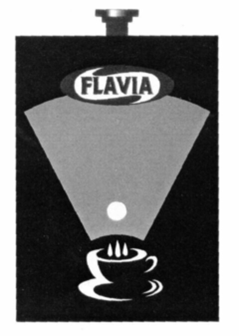 FLAVIA Logo (EUIPO, 05.02.1999)