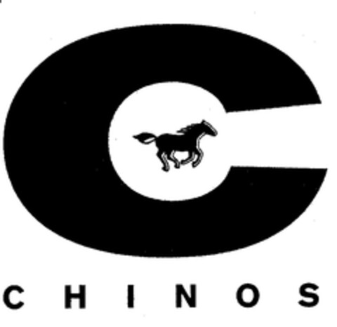 C CHINOS Logo (EUIPO, 03/05/1999)