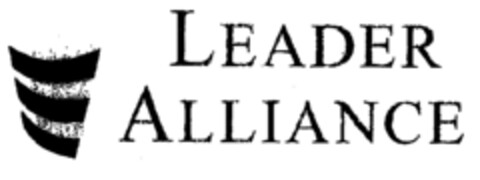 LEADER ALLIANCE Logo (EUIPO, 11/03/1999)